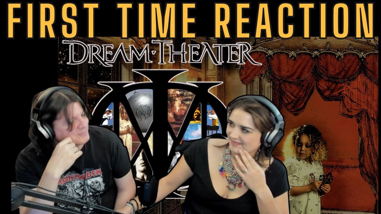 DREAM THEATER - Metropolis - Part I: 