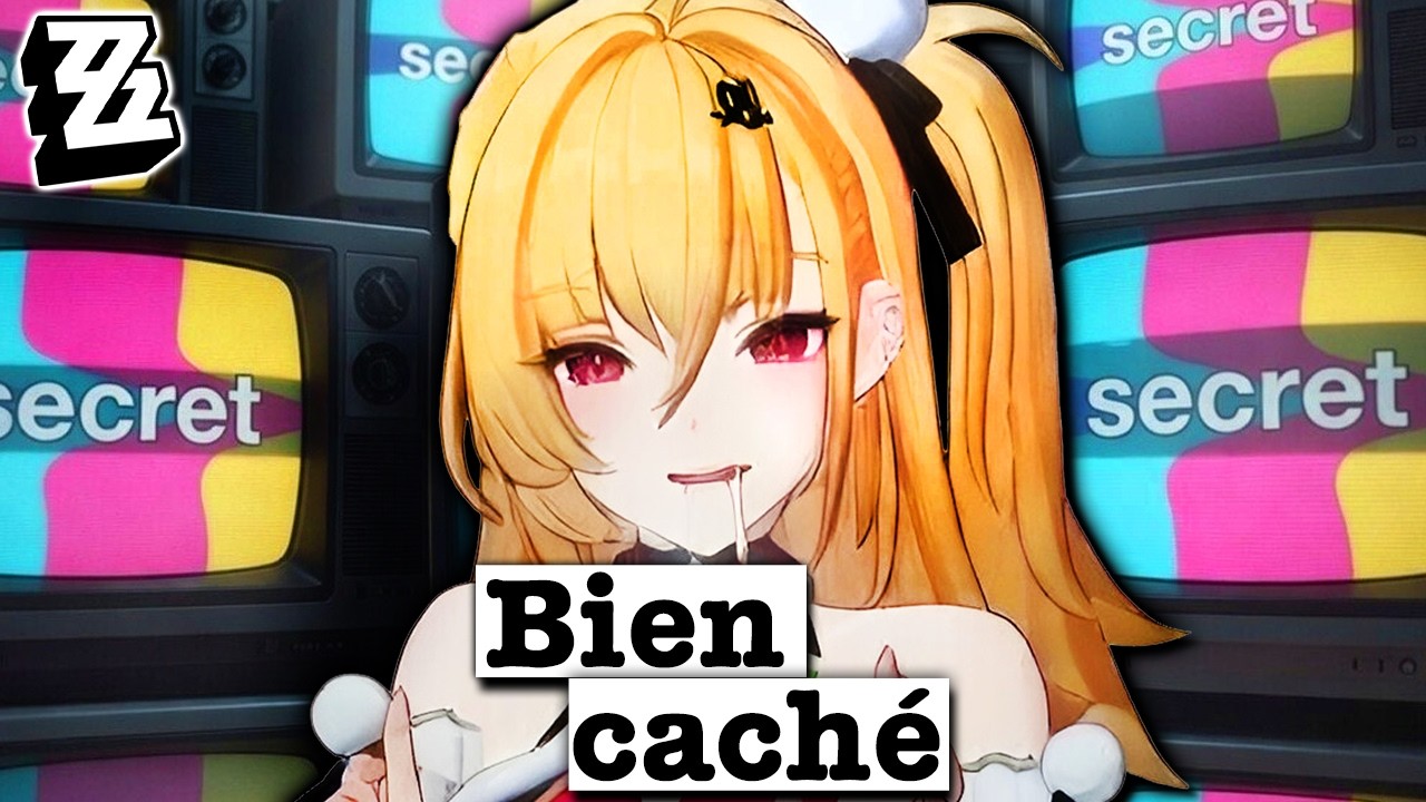 Vous n'avez pas vu ce secret dans Zenless Zone Zero...