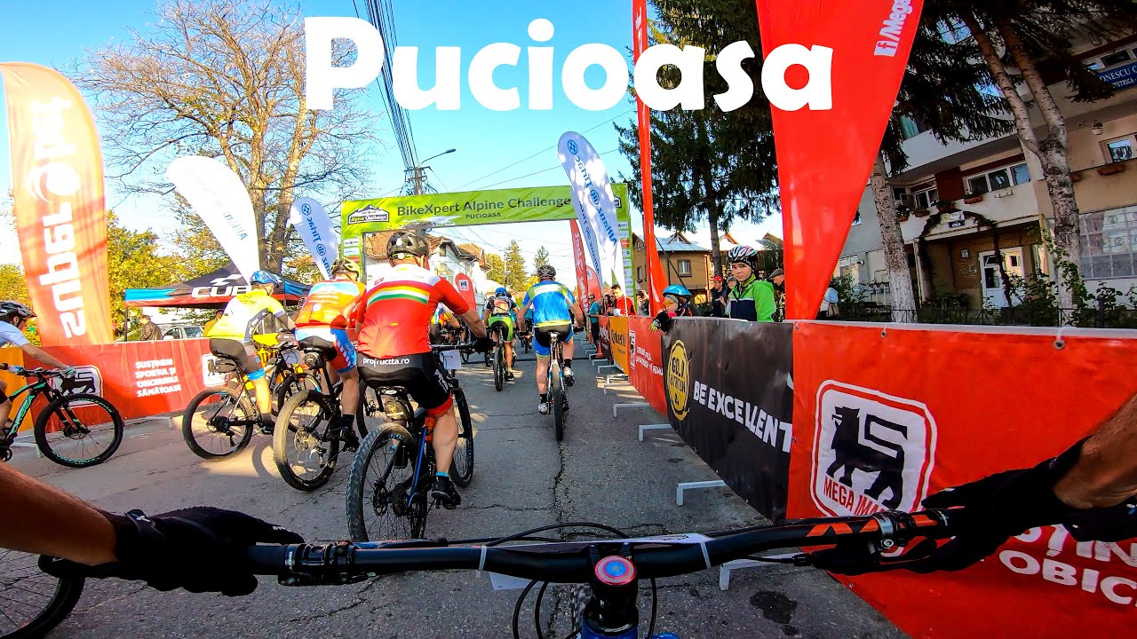 BikeXpert Alpine Challenge Pucioasa