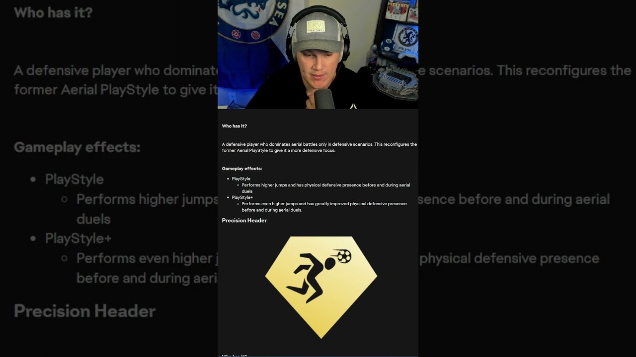 NEW FC26 PLAYSTYLES BREAK DOWN! #fc26