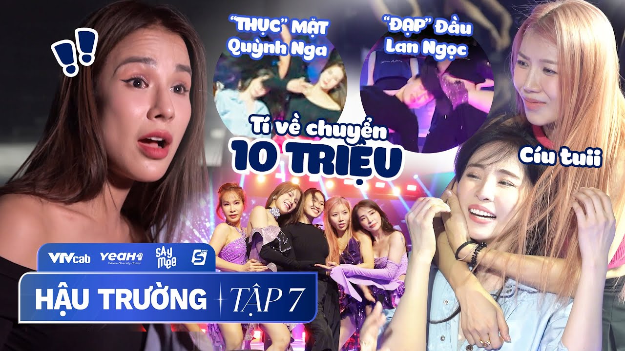 Kiếp Nạn Của Nhóm: Diệp Lâm Anh Sơ Hở Là TUNG CƯỚC 