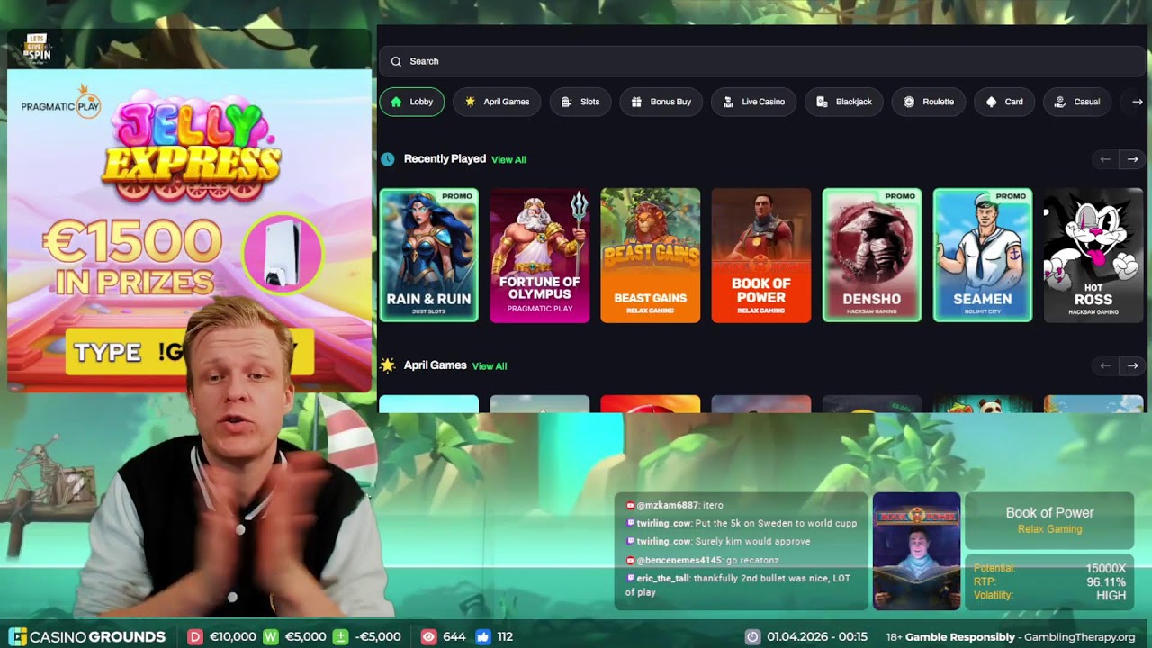 🛑TUESDAY DONZII TAKEOVER - PRINTING TONIGHT?! 🛑&euro;3500 in !Giveaway ending SOON🛑Casino and Slots🛑