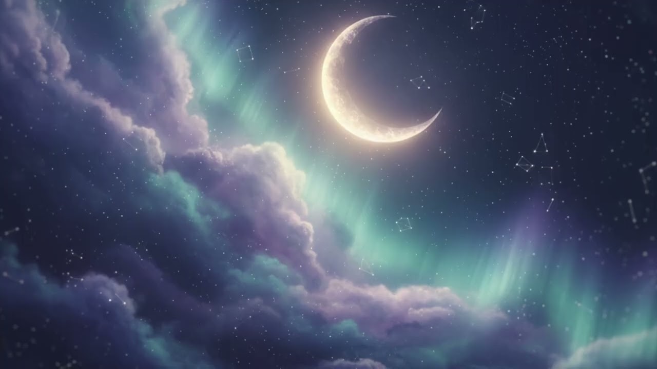 Deep Sleep Music: Fall Into Sleep Instantly - Soothing Piano