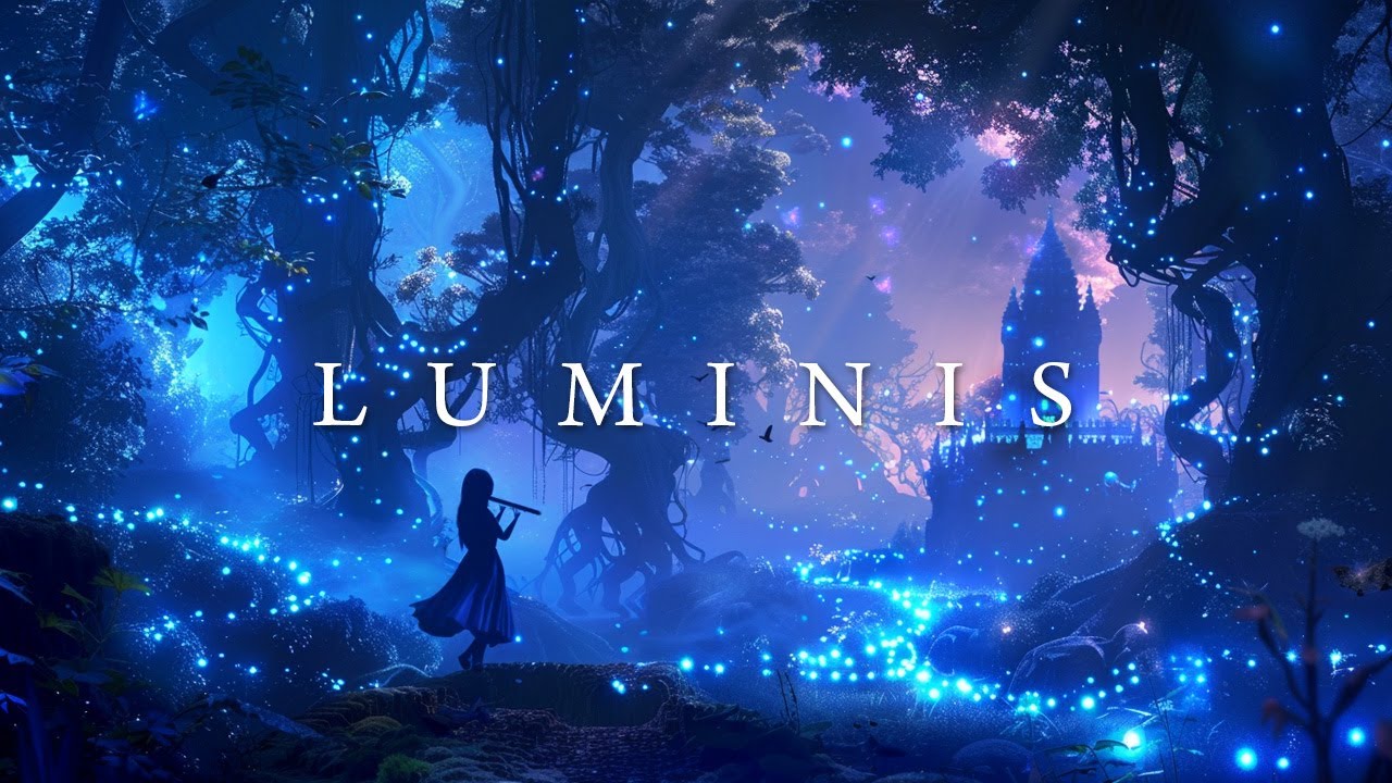 Luminis - Ethereal Flute Music - Emotional Evocative Background