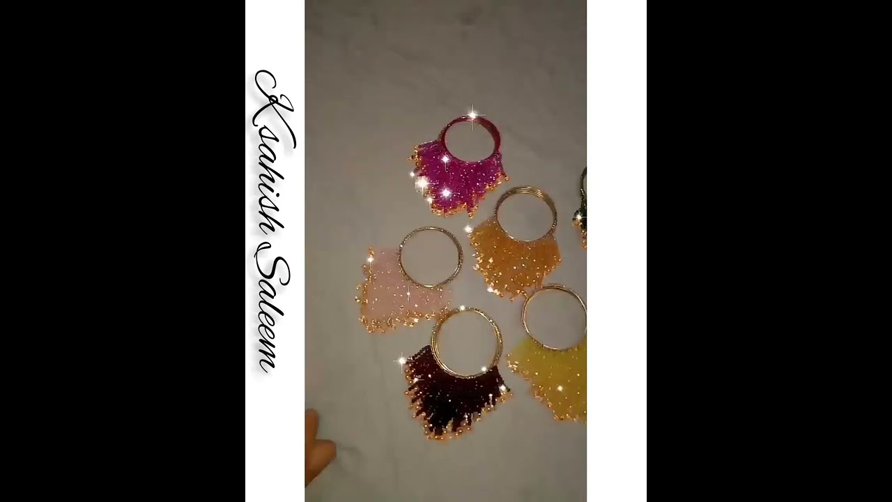 bridal jhalar / full colors /