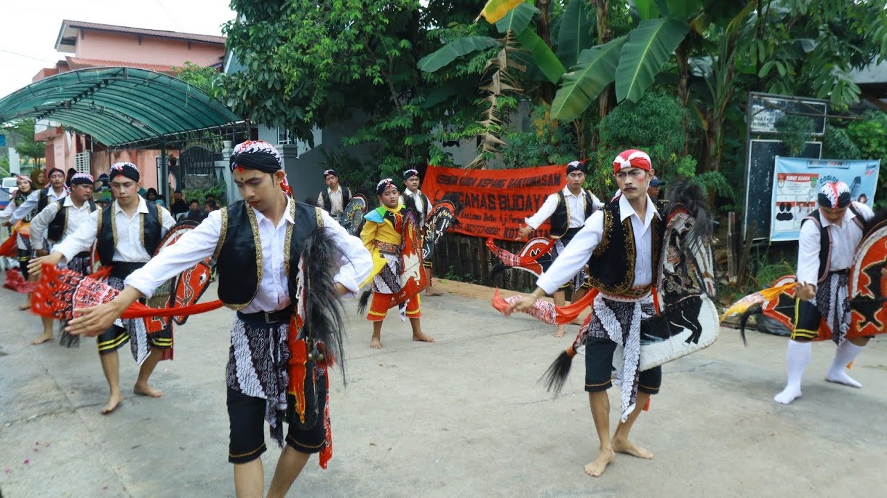 KUDA KEPANG  /  JANTURAN  //  LINGGAMAS  BUDAYA   #onohokya  #ebegbanyumasan #kudalumping
