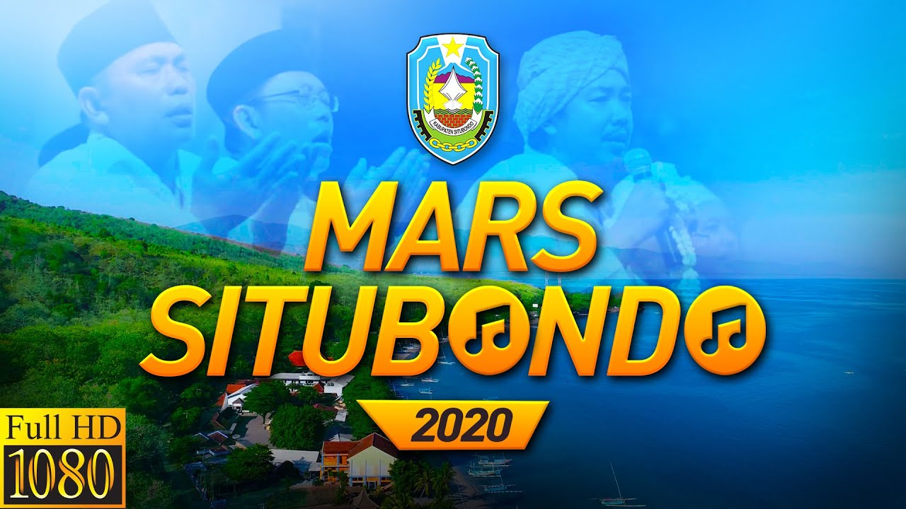 MARS SITUBONDO - Pemerintah Kabupaten Situbondo (HD) Versi Baru