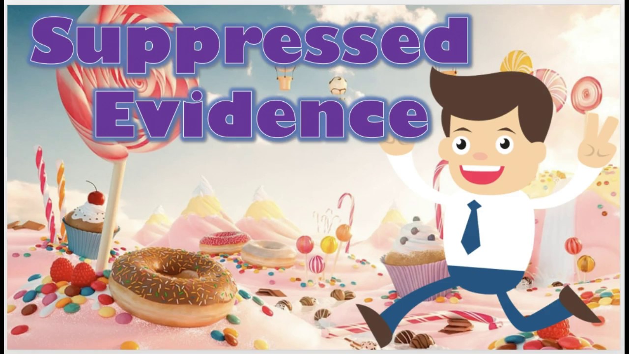 Learning Logic  [] 45 []  The Suppressed Evidence Fallacy