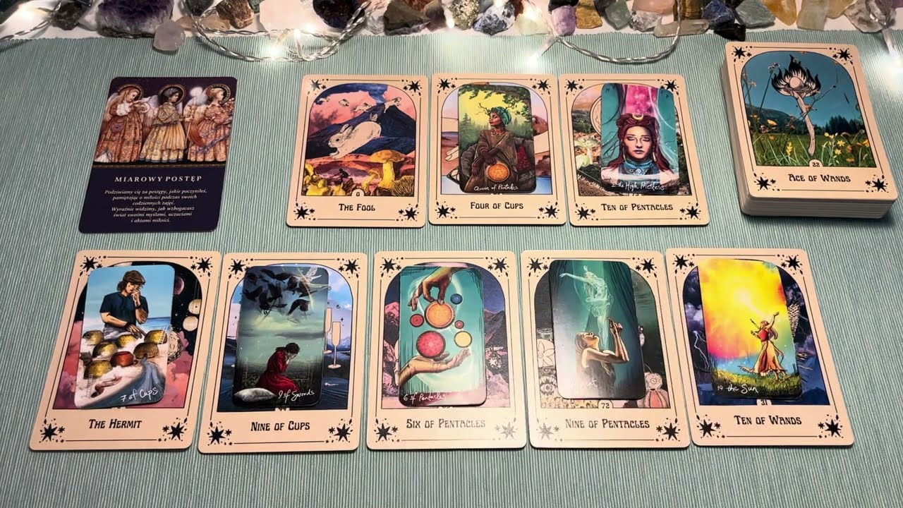 9-15 marca 2026 &bull; horoskop tygodniowy dla każdego znaku #tarot 