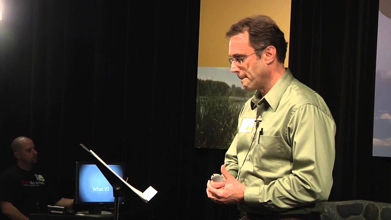 What if we engaged in joyful conservation?: Paul Hoff at TEDxMahtomedi