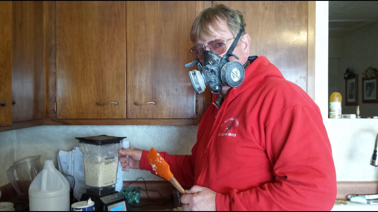 Making HOT Horseradish
