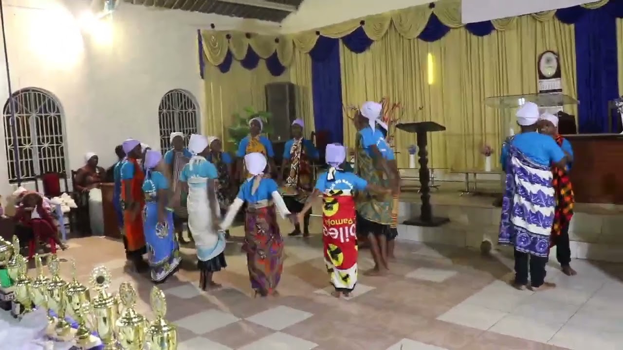 Singing Game -BY PCG SUNDAY SCHOOL