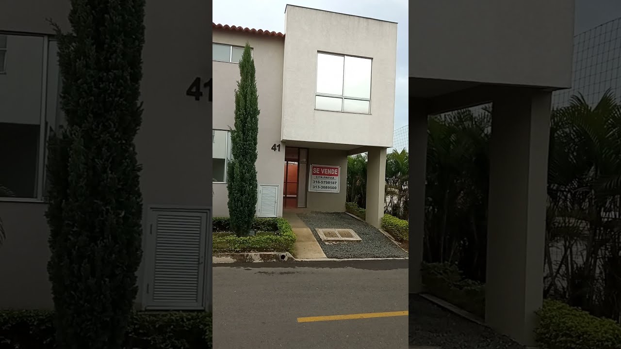 Casa 41 - Milano - Ciudad Country - Jamundí - Valle del Cauca - Colombia - América del Sur