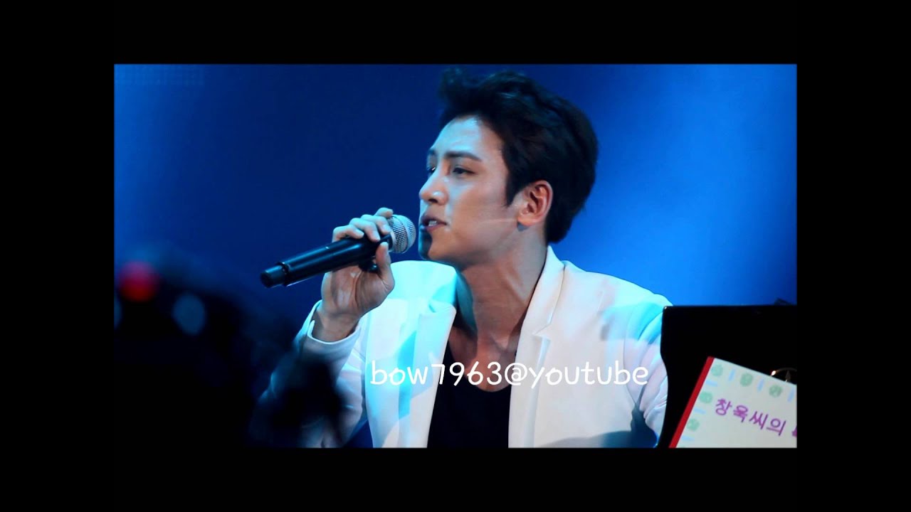 150620 池昌旭香港見面會 JCW IN HK - 守護你지켜줄게