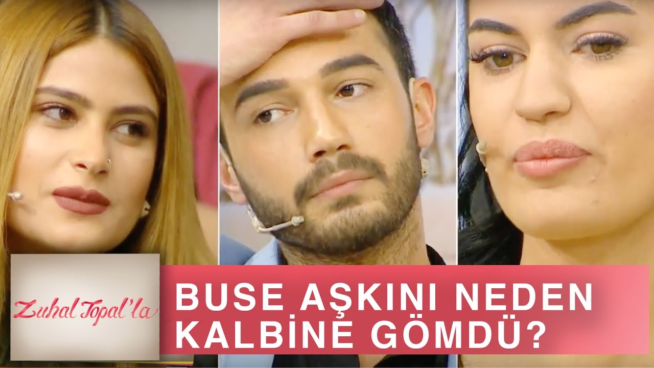 Zuhal Topal'la 133. Bölüm (HD) | Pınar'ın Aşk İtirafı Özgür ile Buse'nin Yollarını Ayırdı mı?