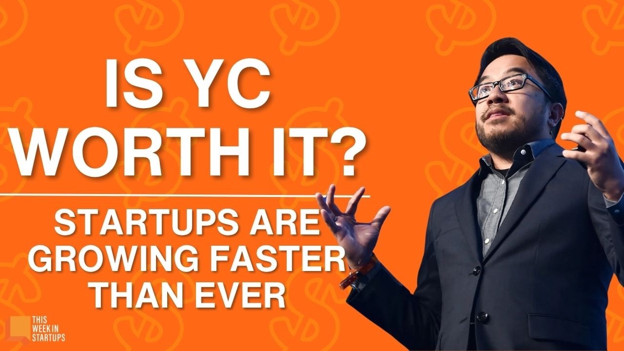 YC Valuations, VC Slowdown, and Office Hours with CustomerIQ | E2136