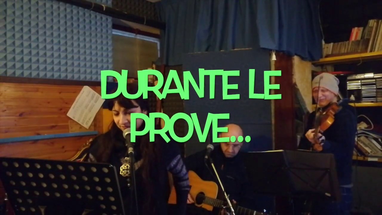 Coirë: medley delle prove!