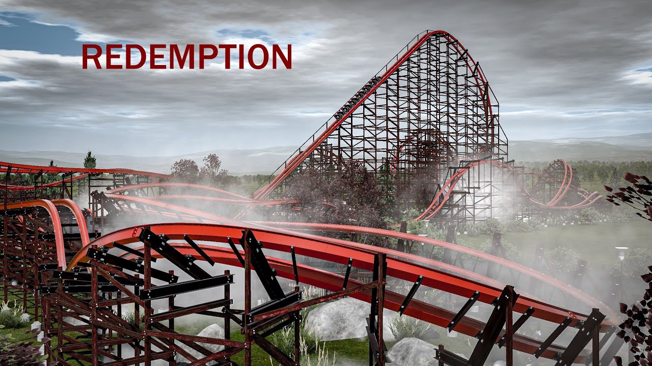 Redemption | RMC Coaster | No Limits 2