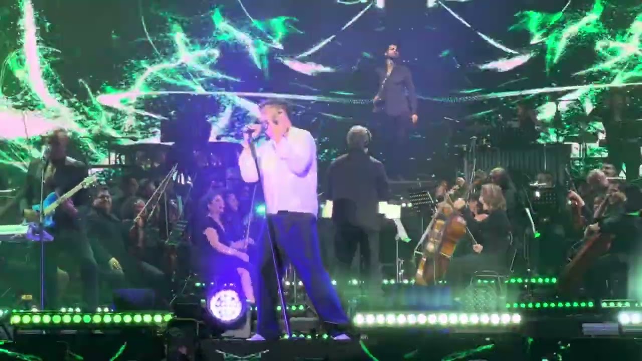 RICKY MARTÍN “La Mordidita” SINFÓNICO GUADALAJARA MEXICO 27 09 23