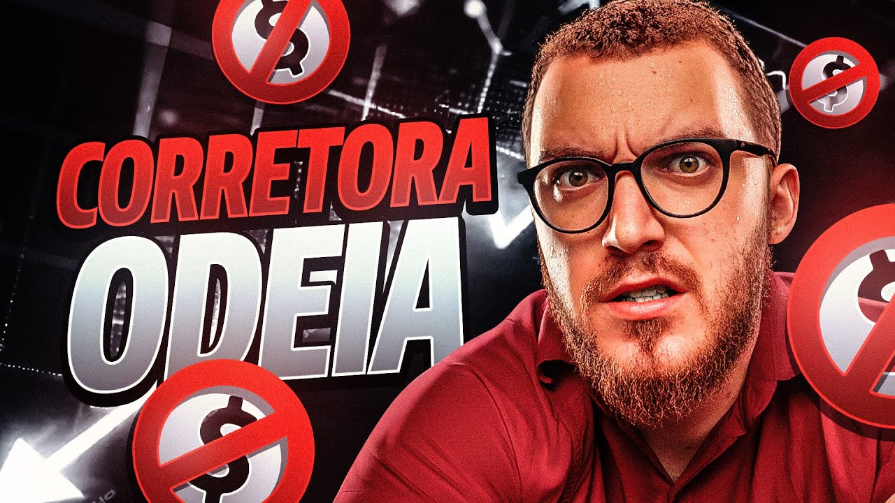 PRIMEIRA ESTRATÉGIA QUE FEZ A CORRETORA BULLEX E POLARIUM ME BLOQUEAR