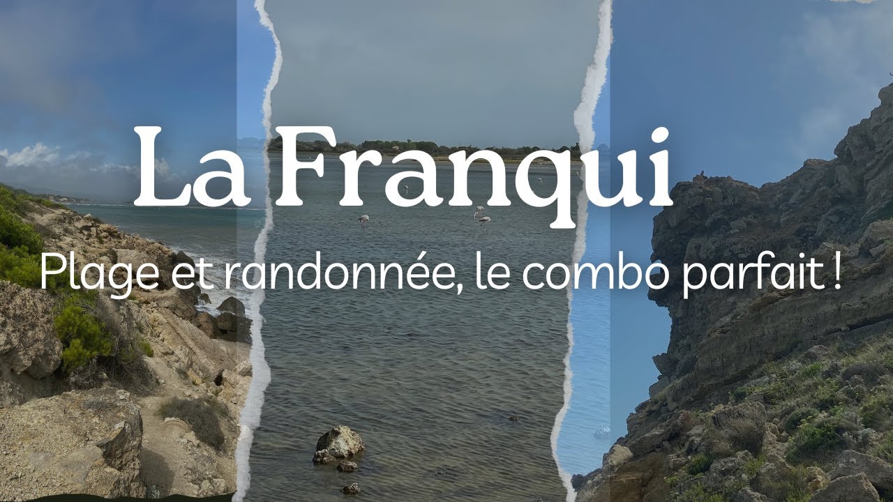 Leucate la  Franqui : Plage et randonn&eacute;e, le combo parfait ! 🇫🇷