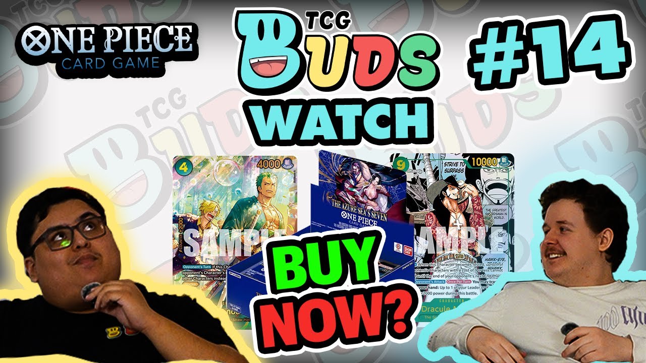 Should You Buy OP-14 Right Now or Wait? | Ep 14 | Buds Watch