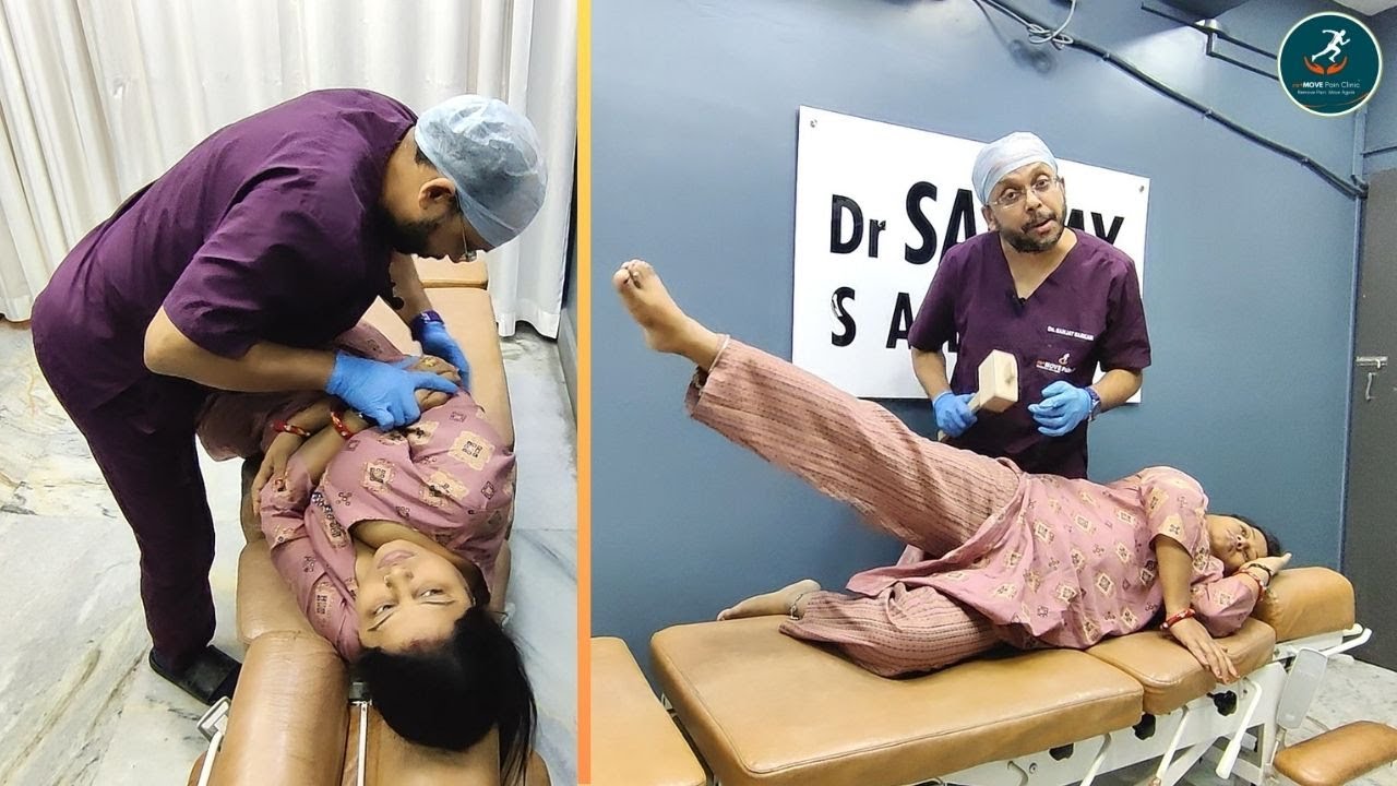 কোমর ব্যাথায় কাতর হয়ে পড়েছেন? আজিই আসুন Chiropractic - চিকিৎসা করাতে