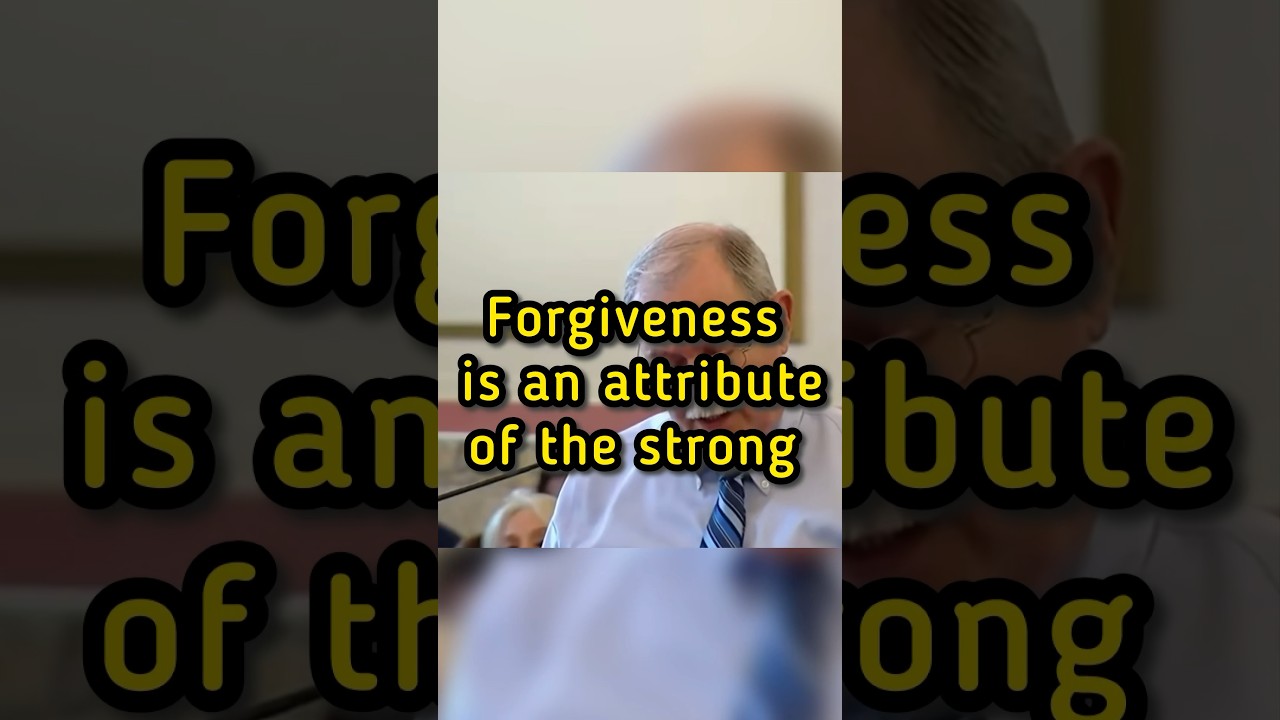 Try to Forgive More #hearttouching  #court