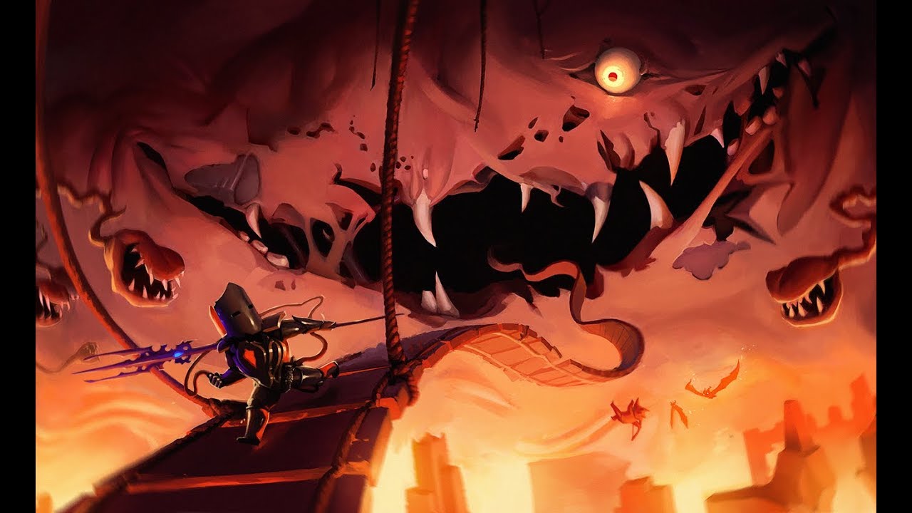 Terraria bosses in real life Vol.2 (read the desc.)