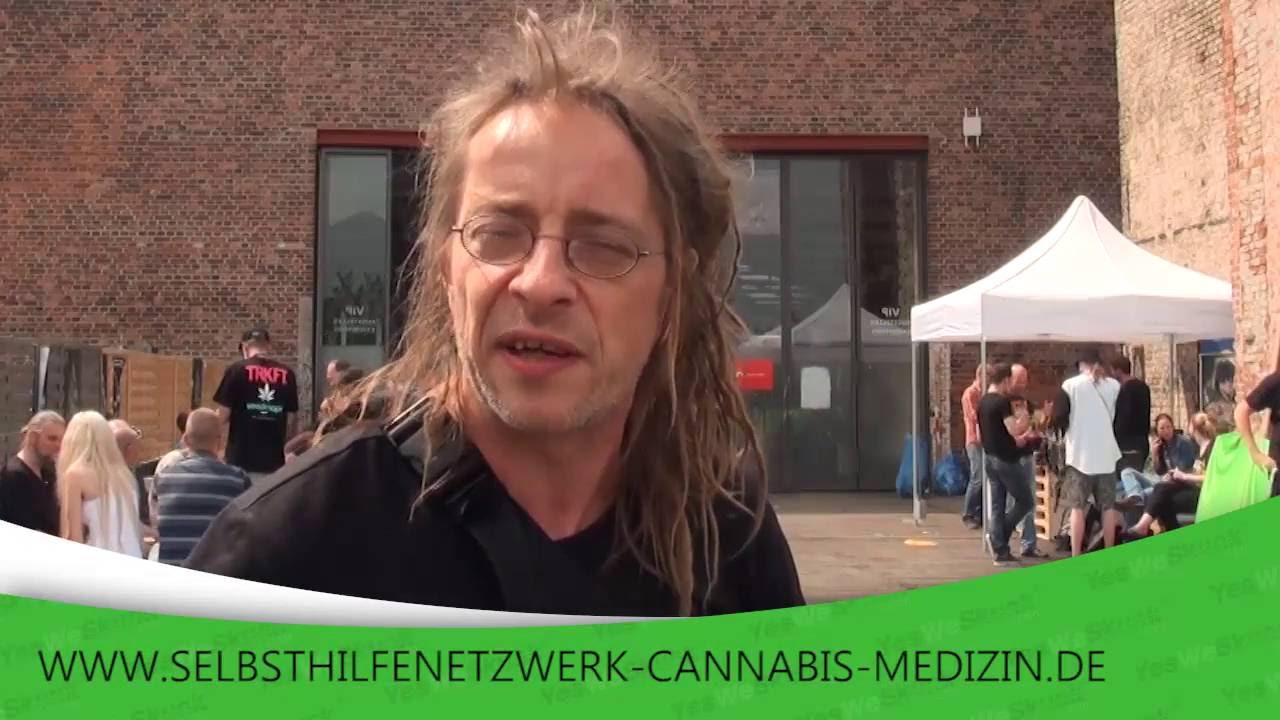 michael knodt - Gr&uuml;ne Lunge