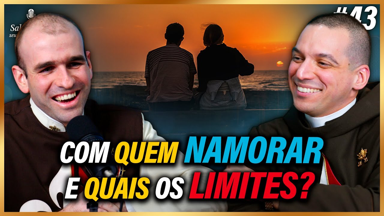 🎙️Quais são os limites do namoro cristão? (3/3)