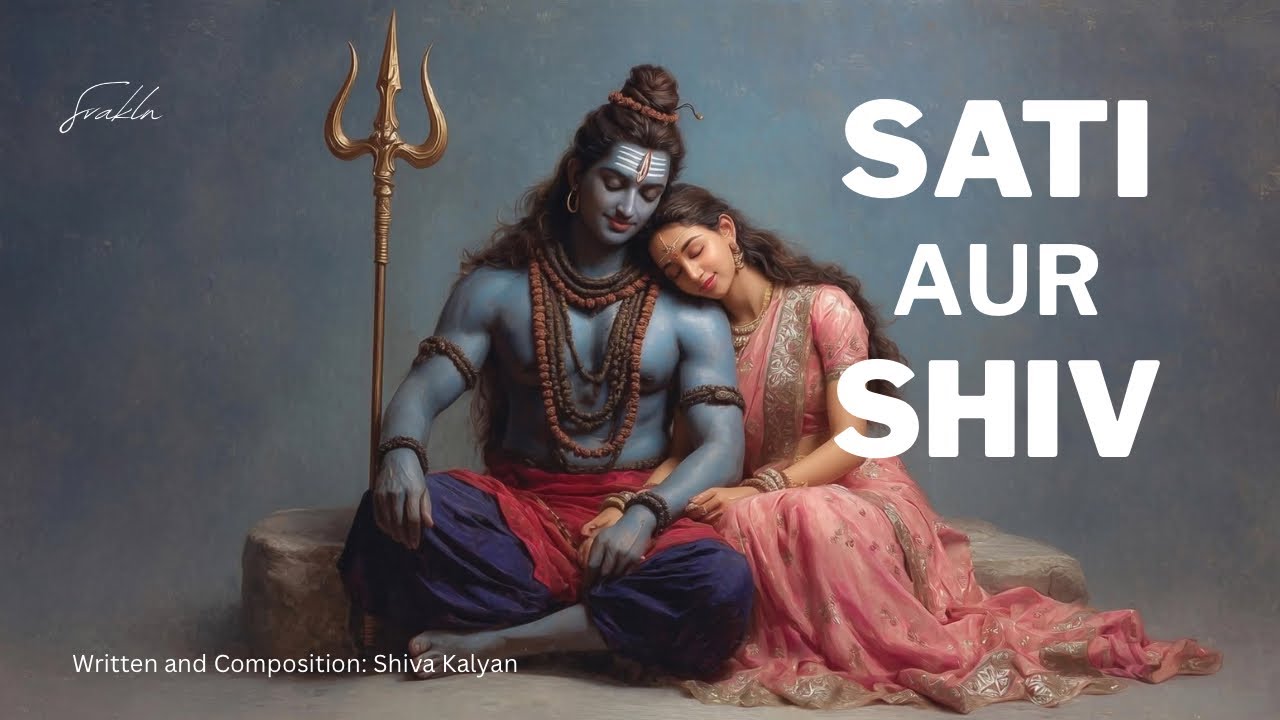 Sati Aur Shiv | Shiva Kalyan | Mahashivratri Special Rap Song 2026 | Lyrical Video