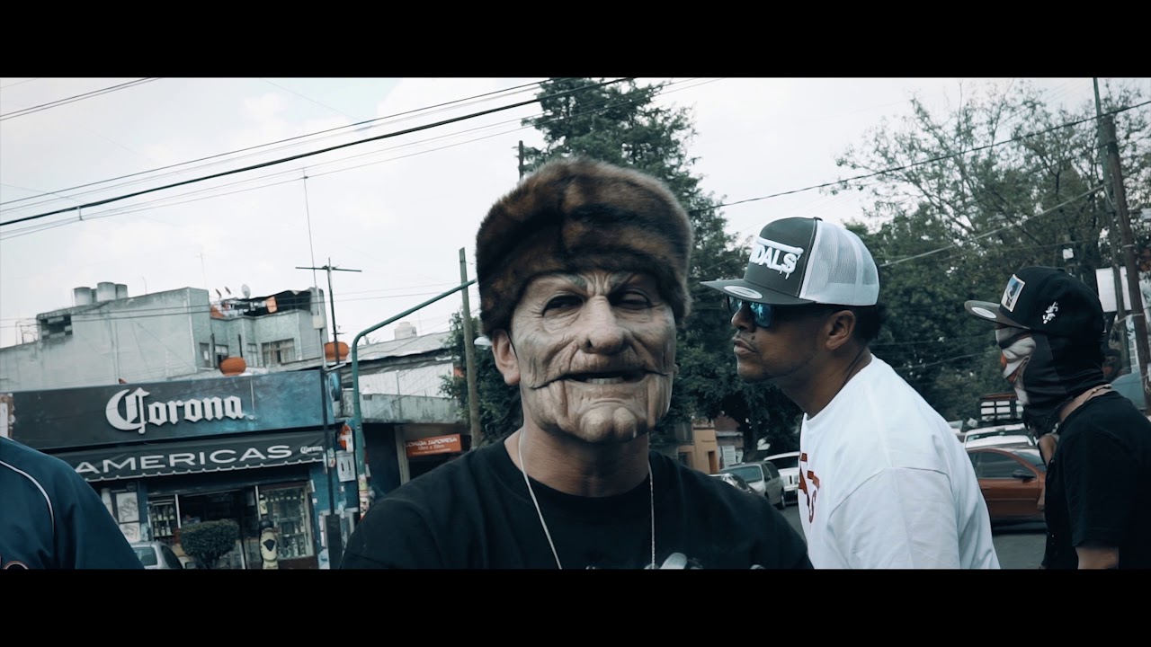 Crack Family - Elevation (Video Oficial)