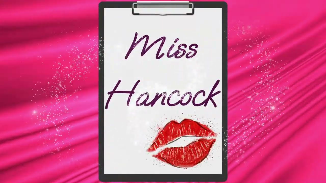 Miss Hancock Custom WCW Entrance Video AKA Stacy Keibler