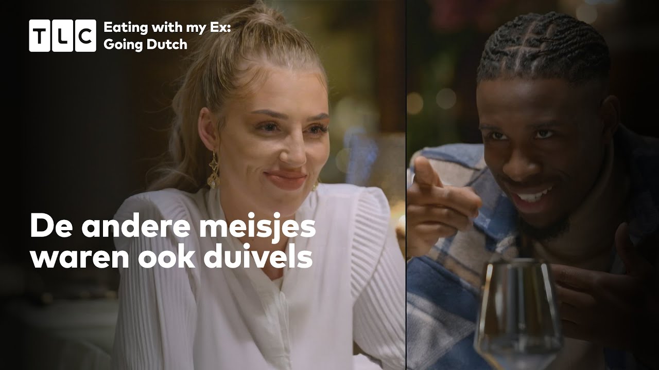 Ik heb een missie: mijn gezin terug winnen! | Eating With My Ex: Going Dutch
