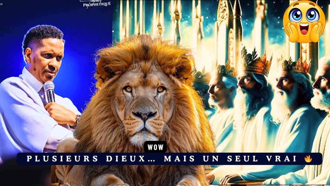 😲SI TU AS ÉTÉ CHOQUÉ 😱 REGARDE CECI  : Nous croyons en un seul Dieu, Jésus-Christ, Prophète JFT