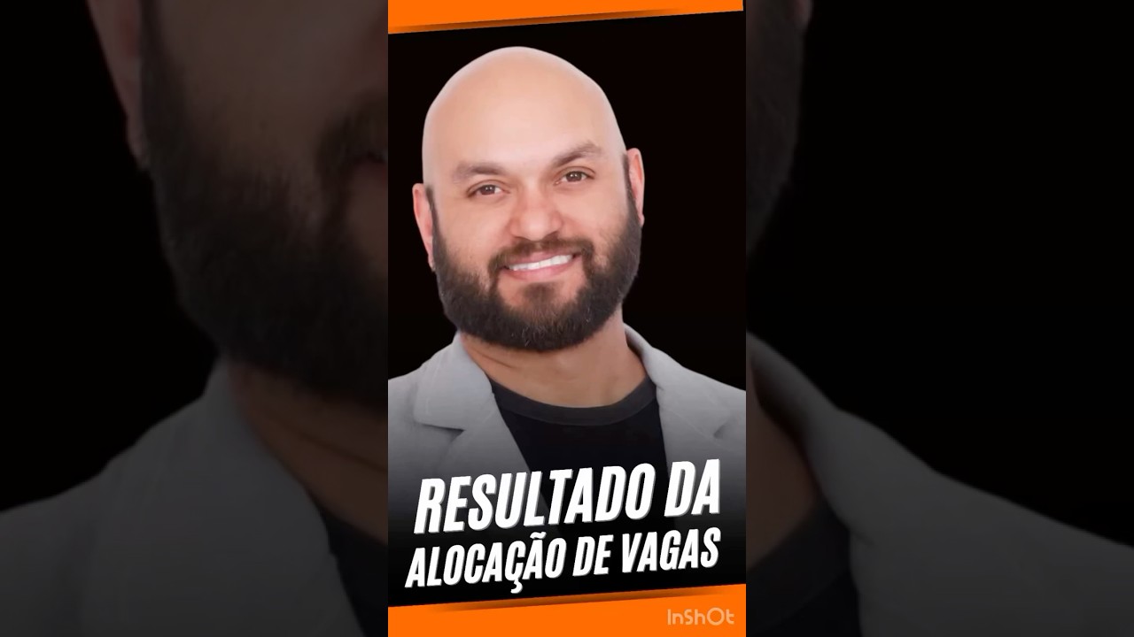 Consulta ao resultado da distribuição de vagas on-line da SEE/MG 2026.