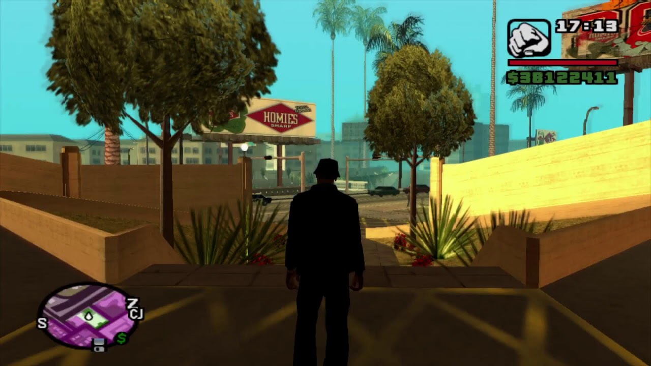 GTA san Andreas #27