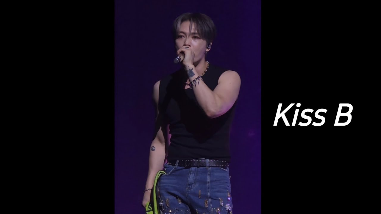 김재중 Kiss B | 2026 J-Party 
