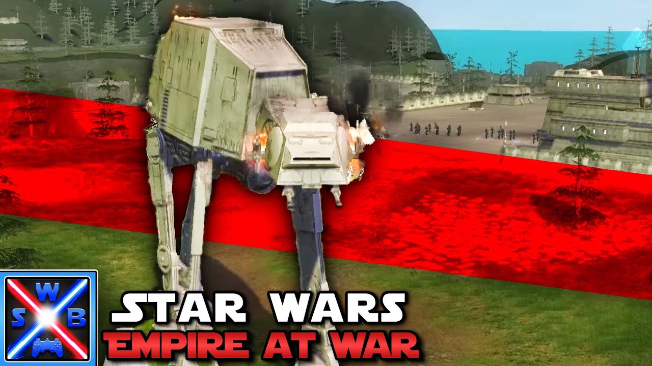 Dieser arme AT-AT! - Thrawns Revenge #3