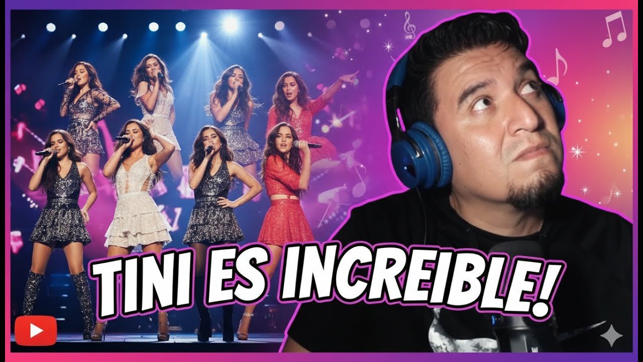 | REACCION | Tini - EL AFTER DE FUTTTURA   ---- WOW!!!