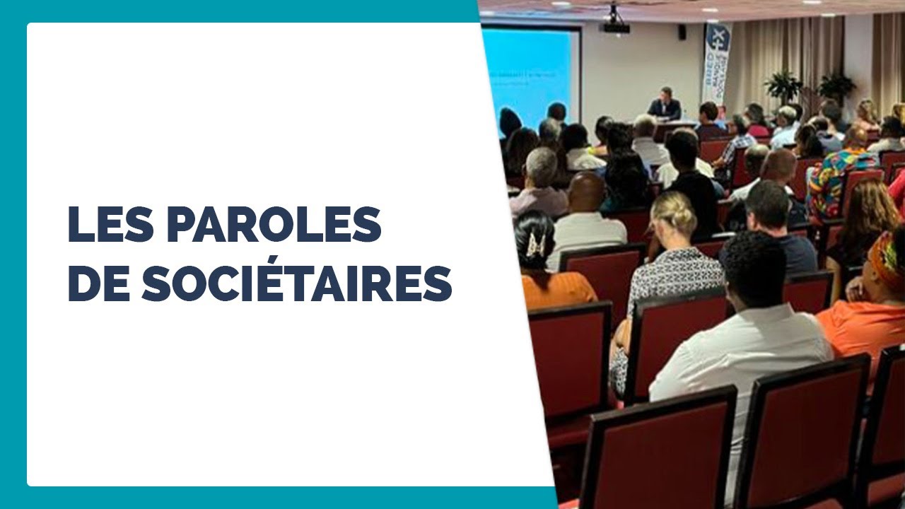 [TÉMOIGNAGES] Les paroles de sociétaires de la BRED