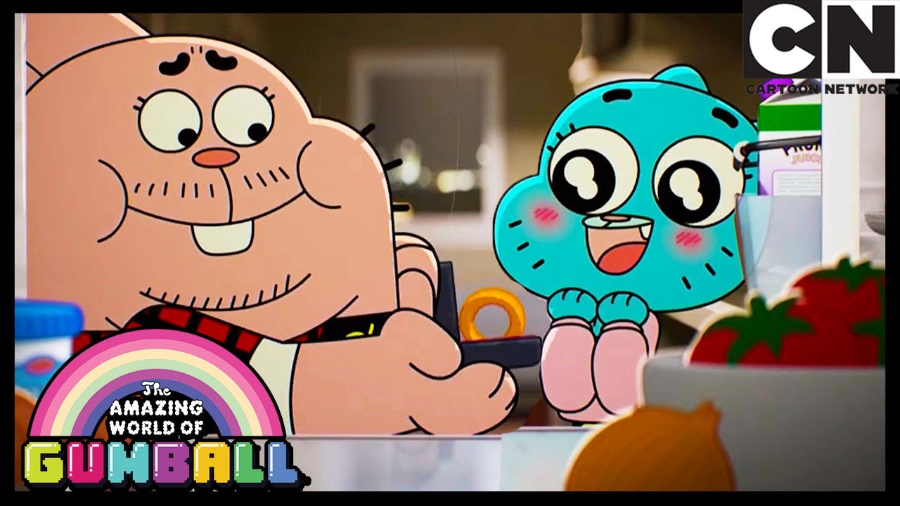 Mülk | Gumball Türkçe | Çizgi film | Cartoon Network Türkiye