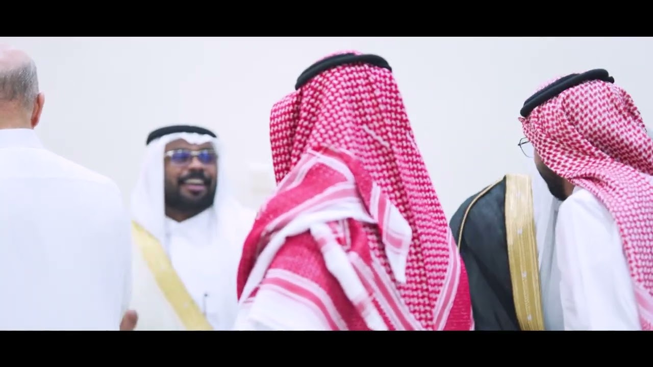 برومو حفل زواج الأستاذ زياد عثمان مليباري