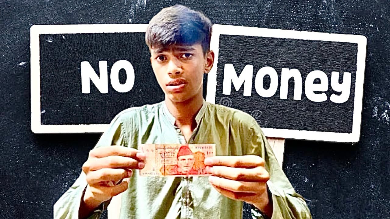 No Money Challenge😭 | Gone Wrong In Pakistan🤯?