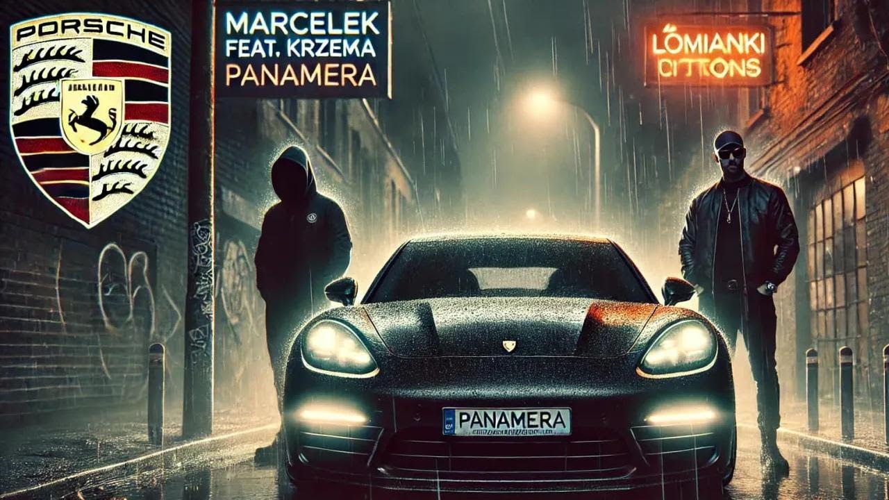 Marcelek & Krzema - Panamera