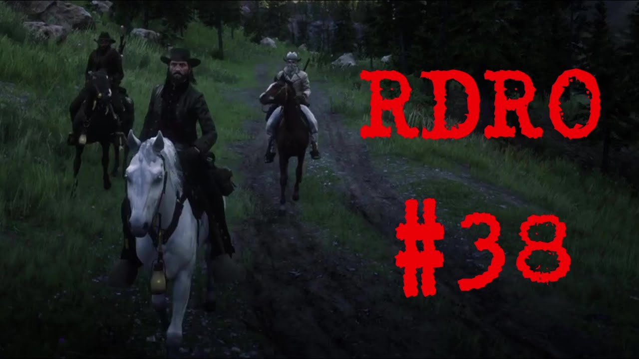 Red Dead Online Episode 38 The last ranks