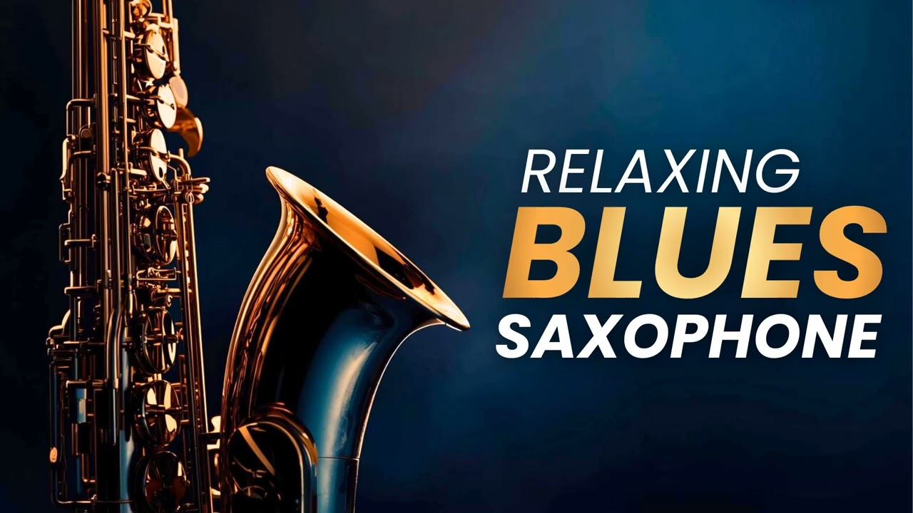 After Dark Saxophone Blues – Smooth Late-Night Jazz