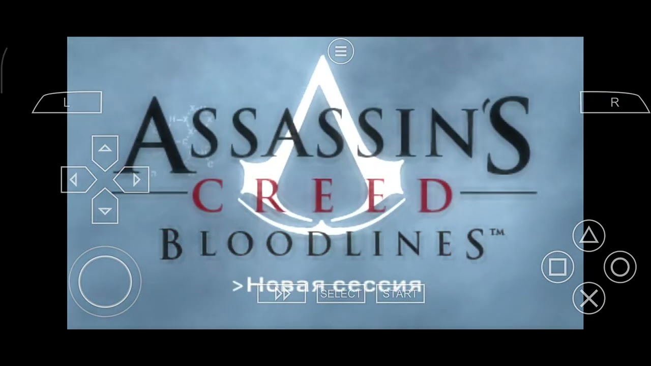 Assassin's Creed  обзор 