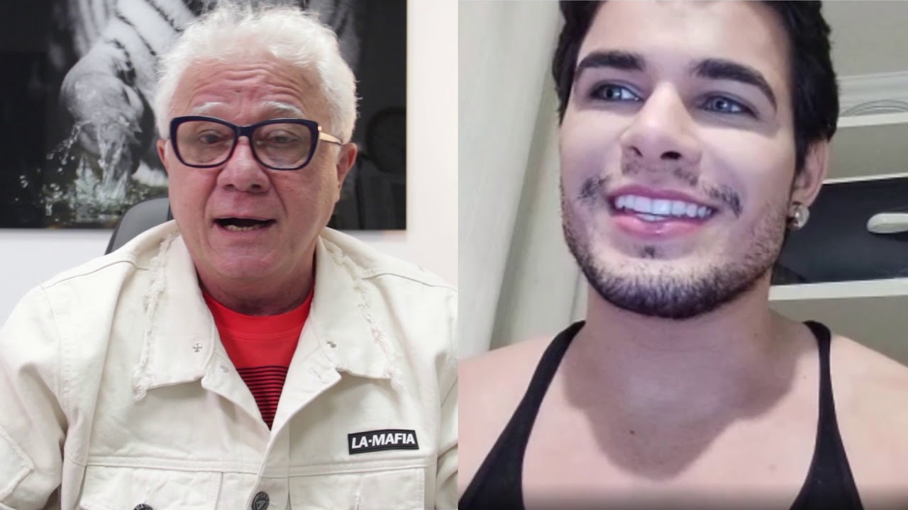 Rico Marlon:Sexo oral,beijo grego h&aacute; risco contrair doen&ccedil;a sexualmente transmiss&iacute;vel